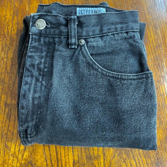 90s Stefano Jeans - Size 25 - Picture 2 of 8